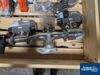 Image of Busch Oil-lubricated rotary vane vacuum pump, model R5 RA0305D 12