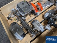 Image of Busch Oil-lubricated rotary vane vacuum pump, model R5 RA0305D 13