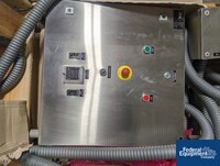 Image of Busch Oil-lubricated rotary vane vacuum pump, model R5 RA0305D 15