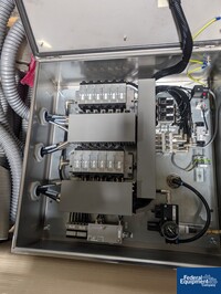 Image of Busch Oil-lubricated rotary vane vacuum pump, model R5 RA0305D 16