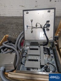 Image of Busch Oil-lubricated rotary vane vacuum pump, model R5 RA0305D 17