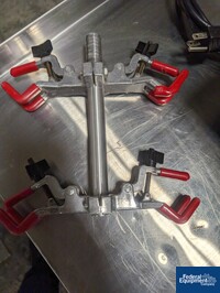 Image of Burrell Scientific Wrist Action Shaker, Model 75 08