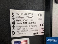 Image of PolyScience Chiller, Model ADR15R-30-A11B 02