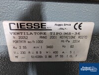 Image of 3.4 HP Ciesse Fan and Filter Combo 02