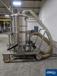 Image of CFM Dust Collector, S/S 02