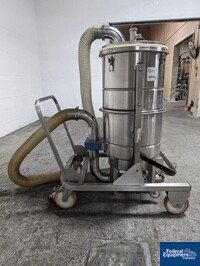 Image of CFM Dust Collector, S/S 04