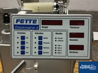 Image of Fette Checkmaster 4.1 Tablet Tester 07