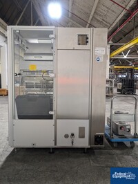 Image of IMA Precisa 18 High Speed Tablet/Capsule Checkweigher 04