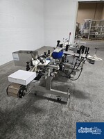 Image of Quadrel In-Line Labeler, Model Moduline 03