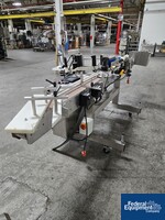 Image of Quadrel In-Line Labeler, Model Moduline 04