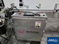 Image of Quadrel In-Line Labeler, Model Moduline 07