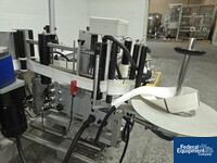 Image of Quadrel In-Line Labeler, Model Moduline 10
