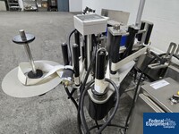 Image of Quadrel In-Line Labeler, Model Moduline 11