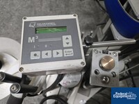 Image of Quadrel In-Line Labeler, Model Moduline 12