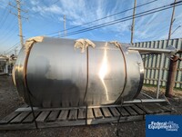 Image of 1,000 Gal Stainless Steel Tank 04
