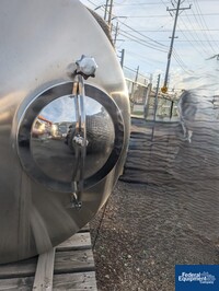Image of 1,000 Gal Stainless Steel Tank 07