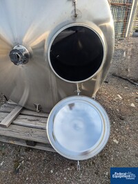 Image of 1,000 Gal Stainless Steel Tank 08