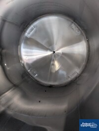 Image of 1,000 Gal Stainless Steel Tank 09