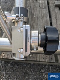Image of 1,000 Gal Stainless Steel Tank 11