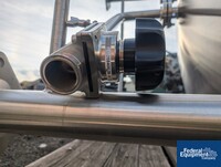 Image of 1,000 Gal Stainless Steel Tank 12