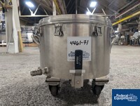 Image of 4 Gal Ross Mixing Can, S/S, 03