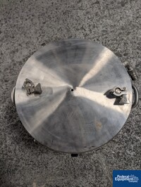 Image of 4 Gal Ross Mixing Can, S/S, 05