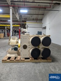 Image of Torit Dust Collector, Model 8CI10 02