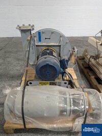 Image of Torit Dust Collector, Model 8CI10 16