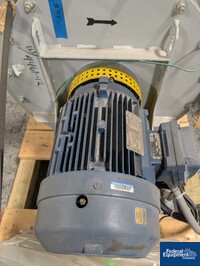 Image of Torit Dust Collector, Model 8CI10 17