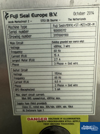 Image of Fuji Seal sleever, model 410XVL 04