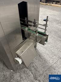 Image of Fuji Seal sleever, model 410XVL 41