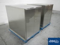 Image of DOUBLE SIDED STORAGE CABINETS, S/S 05