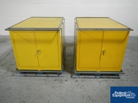 Image of DOUBLE-SIDED FIREPROOF CABINETS 02