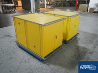 Image of DOUBLE-SIDED FIREPROOF CABINETS 04