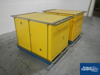 Image of DOUBLE-SIDED FIREPROOF CABINETS 06