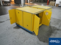 Image of DOUBLE-SIDED FIREPROOF CABINETS 07
