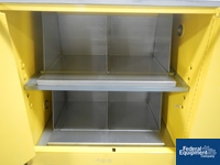 Image of DOUBLE-SIDED FIREPROOF CABINETS 09