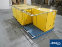 Image of DOUBLE SIDED FIRE PROOF CABINETS 03
