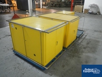 Image of DOUBLE SIDED FIRE PROOF CABINETS 04