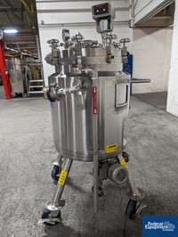 Image of 100 Liter Feldmeier Reactor, 316 S/S, 50/120# 05