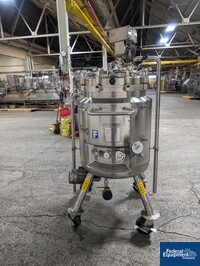 Image of 100 Liter Feldmeier Reactor, 316 S/S, 50/120# 06