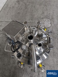 Image of 100 Liter Feldmeier Reactor, 316 S/S, 50/120# 08