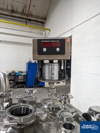 Image of 100 Liter Feldmeier Reactor, 316 S/S, 50/120# 09