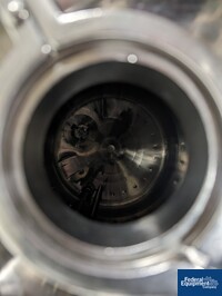 Image of 100 Liter Feldmeier Reactor, 316 S/S, 50/120# 10