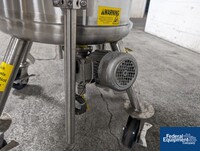 Image of 100 Liter Feldmeier Reactor, 316 S/S, 50/120# 12
