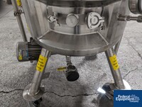 Image of 100 Liter Feldmeier Reactor, 316 S/S, 50/120# 14