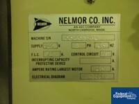 Image of 5 HP Nelmor Granulator, Model F211 09