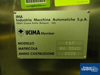 Image of IMA Multifill Capper, Model F97 15