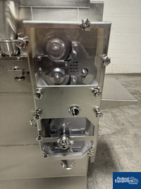 Alexanderwerk WP 120V Roller Compactor | Federal Equipment Company