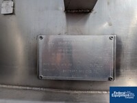 Image of 4,000 Gal McCann Fab Tank, S/S, Horizontal 02